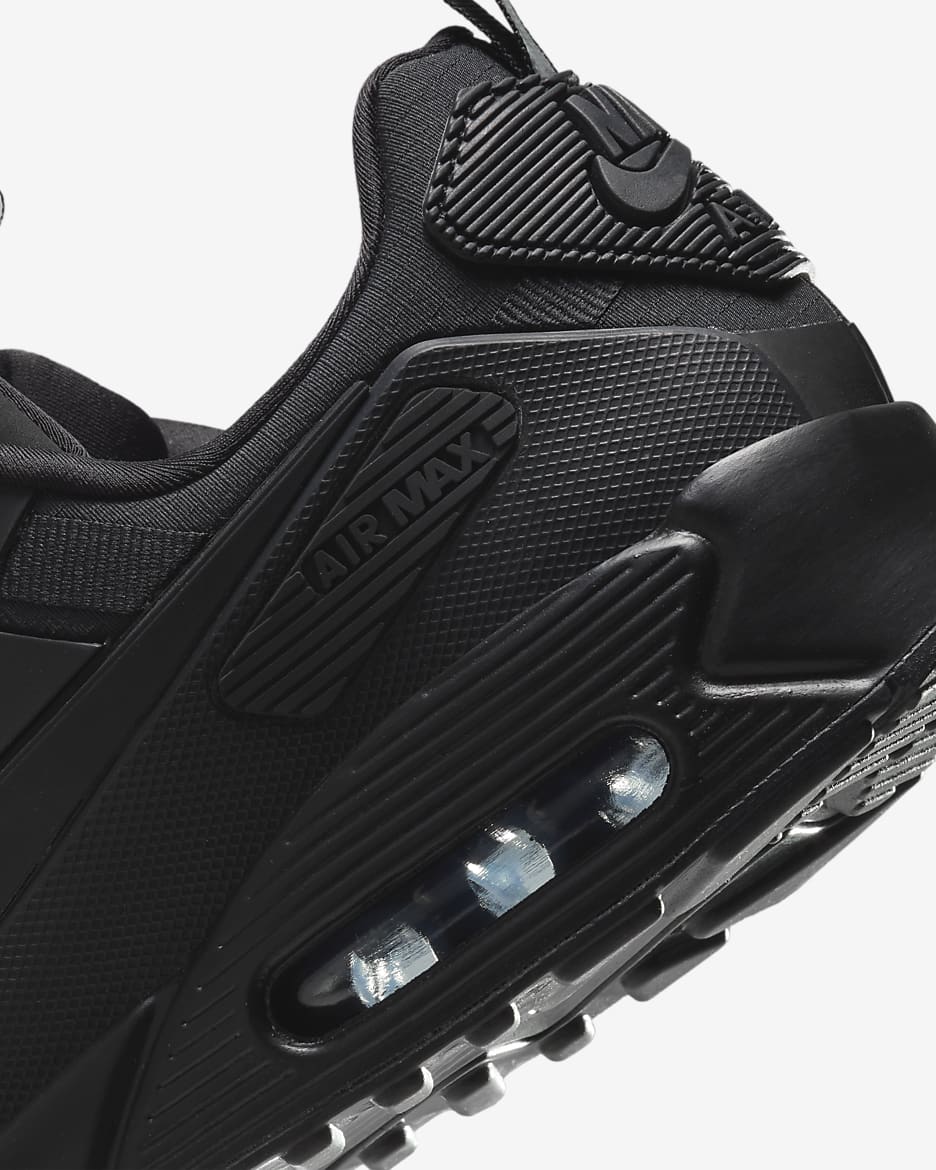 Air max 90s triple black online